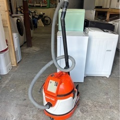 お引取り限定 日立工機 HITACHI 電動工具用集じん機 RP30SF2 乾湿両用 動作品の画像