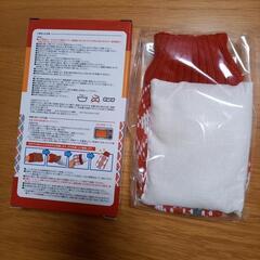 【新品・未使用】レンジで繰り返し使えるカイロの画像