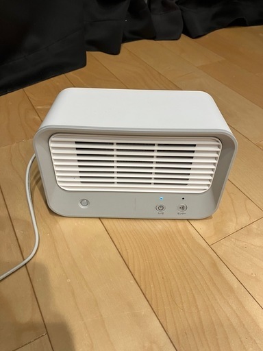 新品未使用センサー足元ヒーター600w