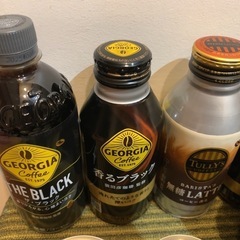 【お取引中】ブラックコーヒー★15本セット♪の画像