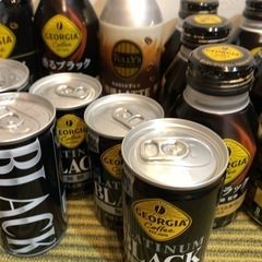【お取引中】ブラックコーヒー★15本セット♪の画像