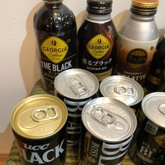 【お取引中】ブラックコーヒー★15本セット♪の画像