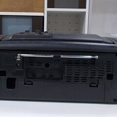 Panasonic RX-DT45 CDラジカセ ダブルカセット AM FM パナソニック 昭和レトロ ダビングOK 札幌市東区 新道東店の画像