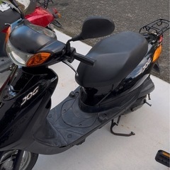 ヤマハ JOG   SA36J バイク原付
