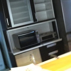 [商談成立]食器棚の画像