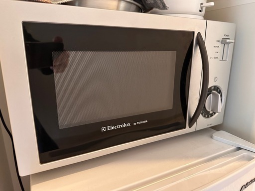 東芝電子レンジ