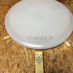 B/   NEC LEDシーリングライト 〜8畳　