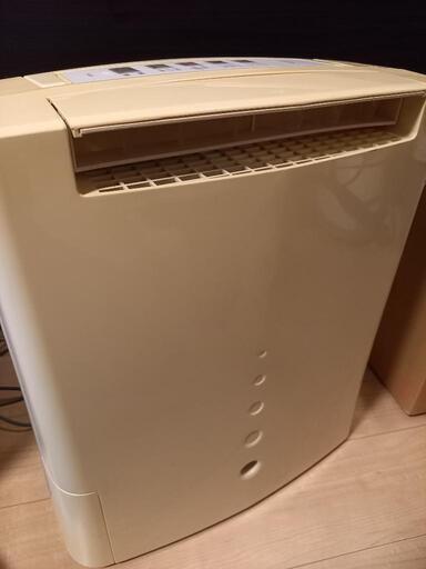 アイリスオーヤマ除湿衣類乾燥機