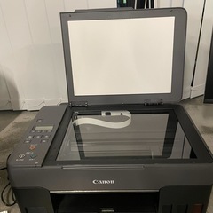 【ジャンク品?】Canonインクジェットプリンター