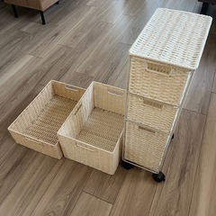 ラック、ボックス