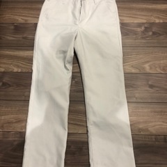 アドラーメンズハイウエストパンツ　Mサイズ