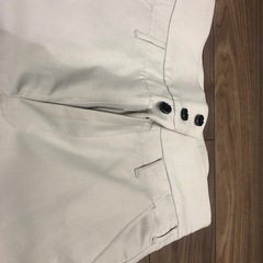 アドラーメンズハイウエストパンツ　Mサイズの画像