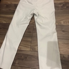 アドラーメンズハイウエストパンツ　Mサイズの画像