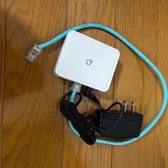 小型無線LANルータ
