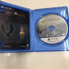 PS5ソフト　ホグワーツ・レガシー【ジャングルジャングル広陵店】の画像