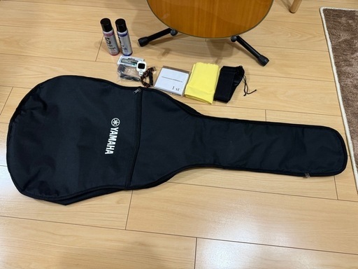 アコースティックギター YAMAHA 13点セット