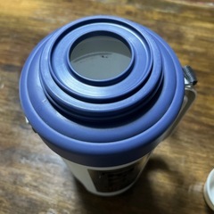 ペットボトル保冷水筒の画像