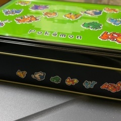 ポケモン 缶の画像