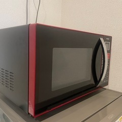お譲り相手決まりました。電子レンジ　角皿なし