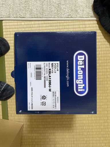 KBLA1200J-W　新品