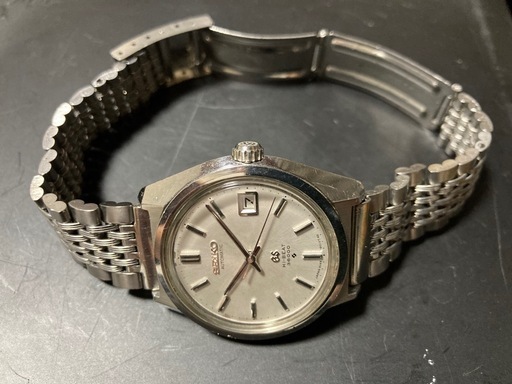 Grand Seiko グランドセイコー 6145-8000 61GS 自動巻 10振動 OH済み