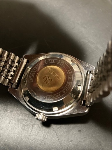 Grand Seiko グランドセイコー 6145-8000 61GS 自動巻 10振動 OH済み