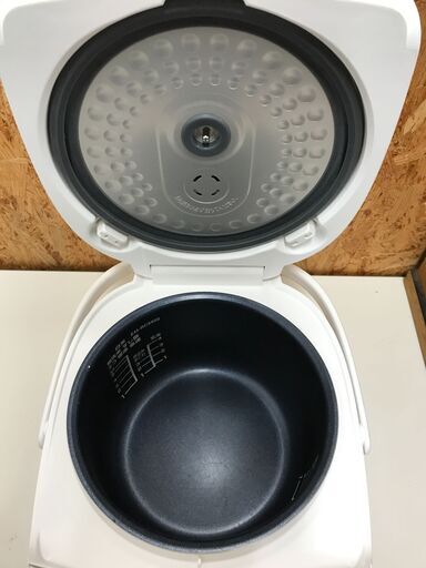 炊飯器 ELSONIC エルソニック EM-RC5502 ※動作チェックOK/当店1ヶ月保証