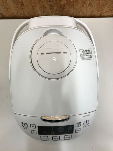 炊飯器 ELSONIC エルソニック EM-RC5502 ※動作チェックOK/当店1ヶ月保証