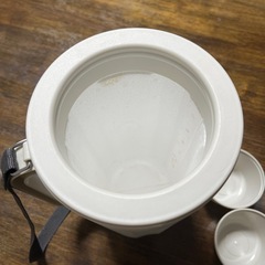 ペットボトル保冷水筒の画像