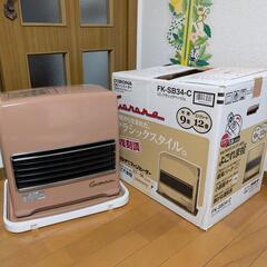 [未使用]コロナ石油ファンヒーター