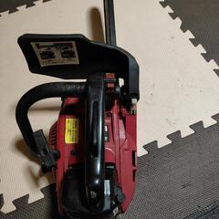 ナカトミ ドリームパワー エンジンチェーンソー ＥＣＳ−２６Ｄ／Ｎ１の画像
