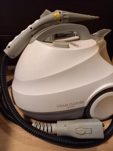 アイリスオーヤマ スチームクリーナー