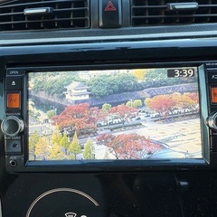ニッサンディズ車検満タンの画像