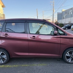 ニッサンディズ車検満タンの画像