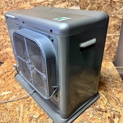 石油ファンヒーター　National OH-D50の画像