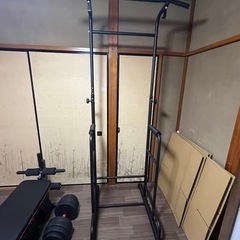 懸垂器具
