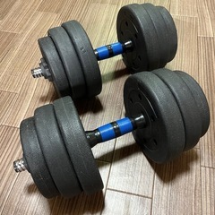 10kgダンベル