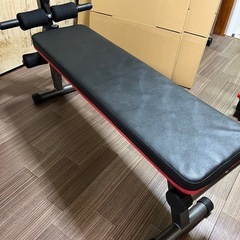 腹筋様ベンチ台