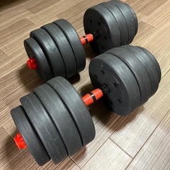 20kgダンベル