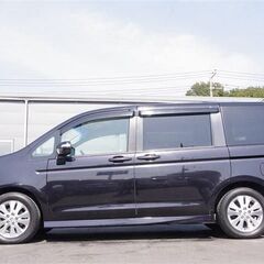 【自社ローン】ステップワゴン スパーダ 2.0 Z   ☆オンラ...