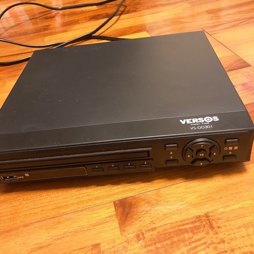 DVD プレーヤー