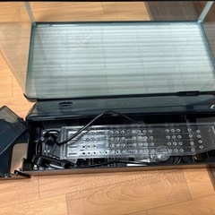 60cm水槽セットの画像