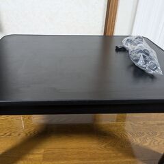 ニトリ　1人用リバーシブル　コタツ