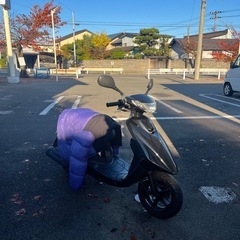 ジョグ DX デラックス ディスクブレーキ sa39j 4スト