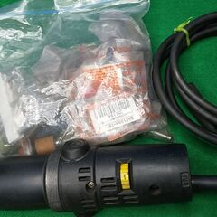 HITACHI 日立工機 電子ハンドグラインダ GP2V 18m...