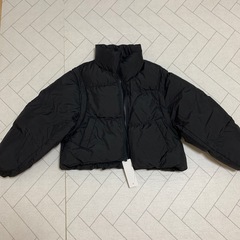GU  GIRLSヒートパデットコンバーチブルブルゾンJR アウター