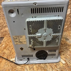 石油ファンヒーター　コロナ　訳アリ激安の画像