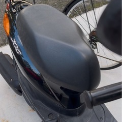 ヤマハ JOG   SA36J バイク原付の画像