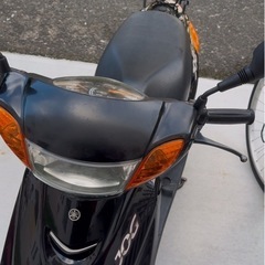 ヤマハ JOG   SA36J バイク原付の画像