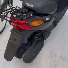 ヤマハ JOG   SA36J バイク原付の画像